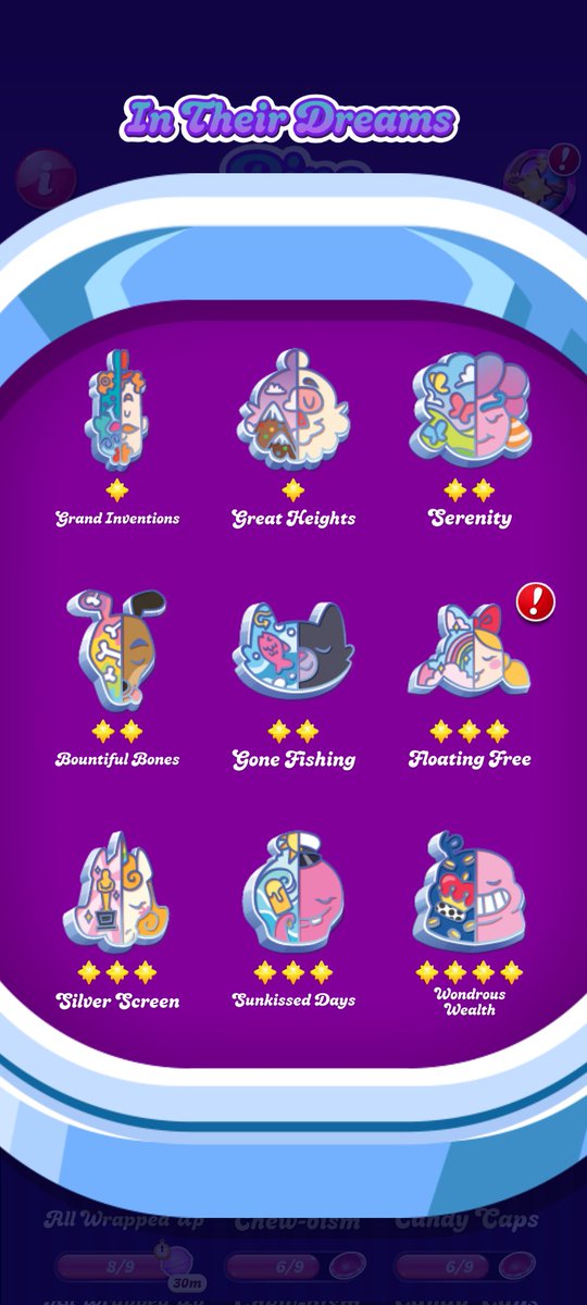 MpampesK's tweet photo. 🤩 I completed a pin set in Candy Crush Saga #candypins https://t.co/ytwrEYMih9 https://t.co/2Q09lUMbbO