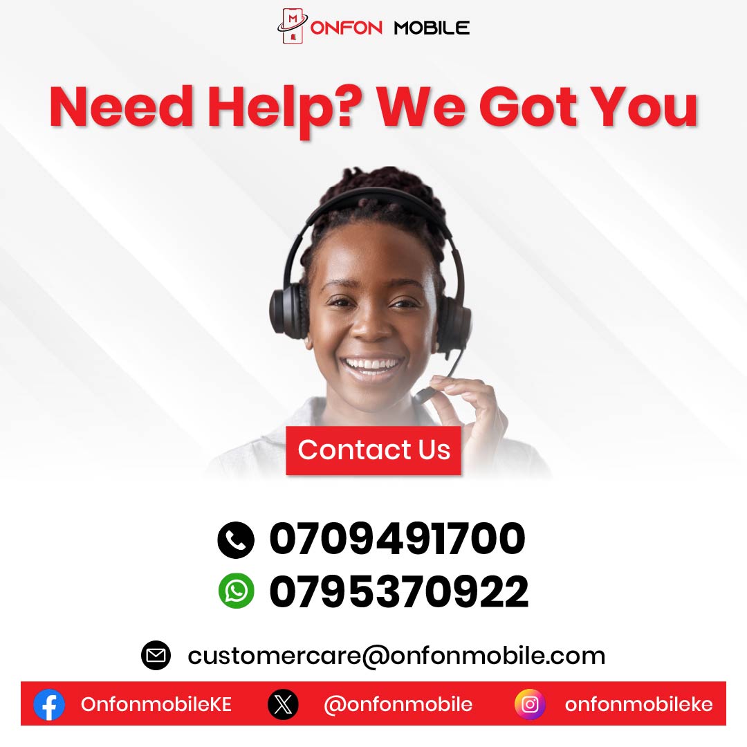 Onfon Mobile Kenya tweet media