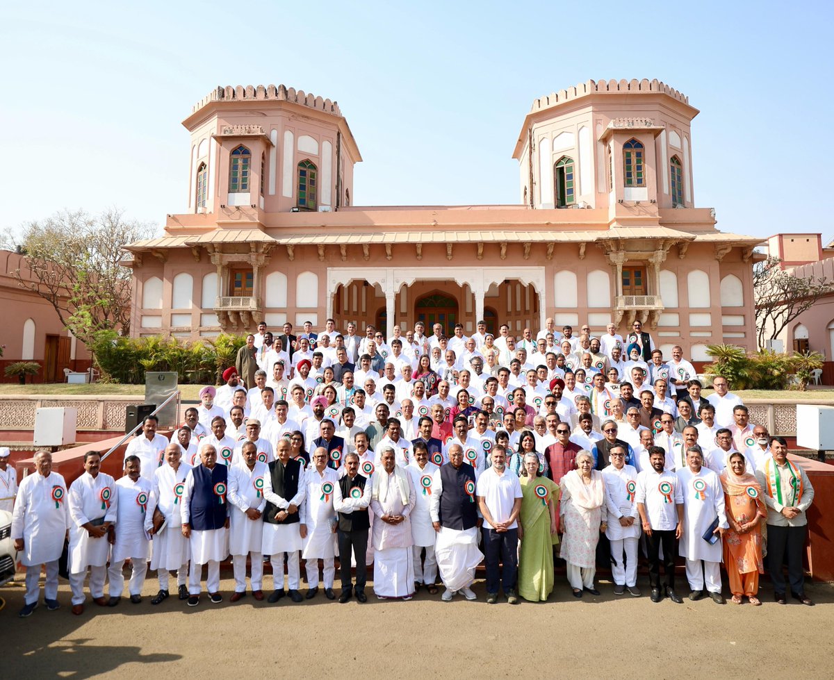 Congress tweet media