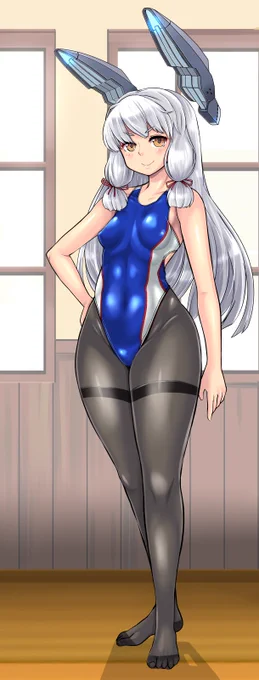 #無言でハイレグをあげる見た人もやる 