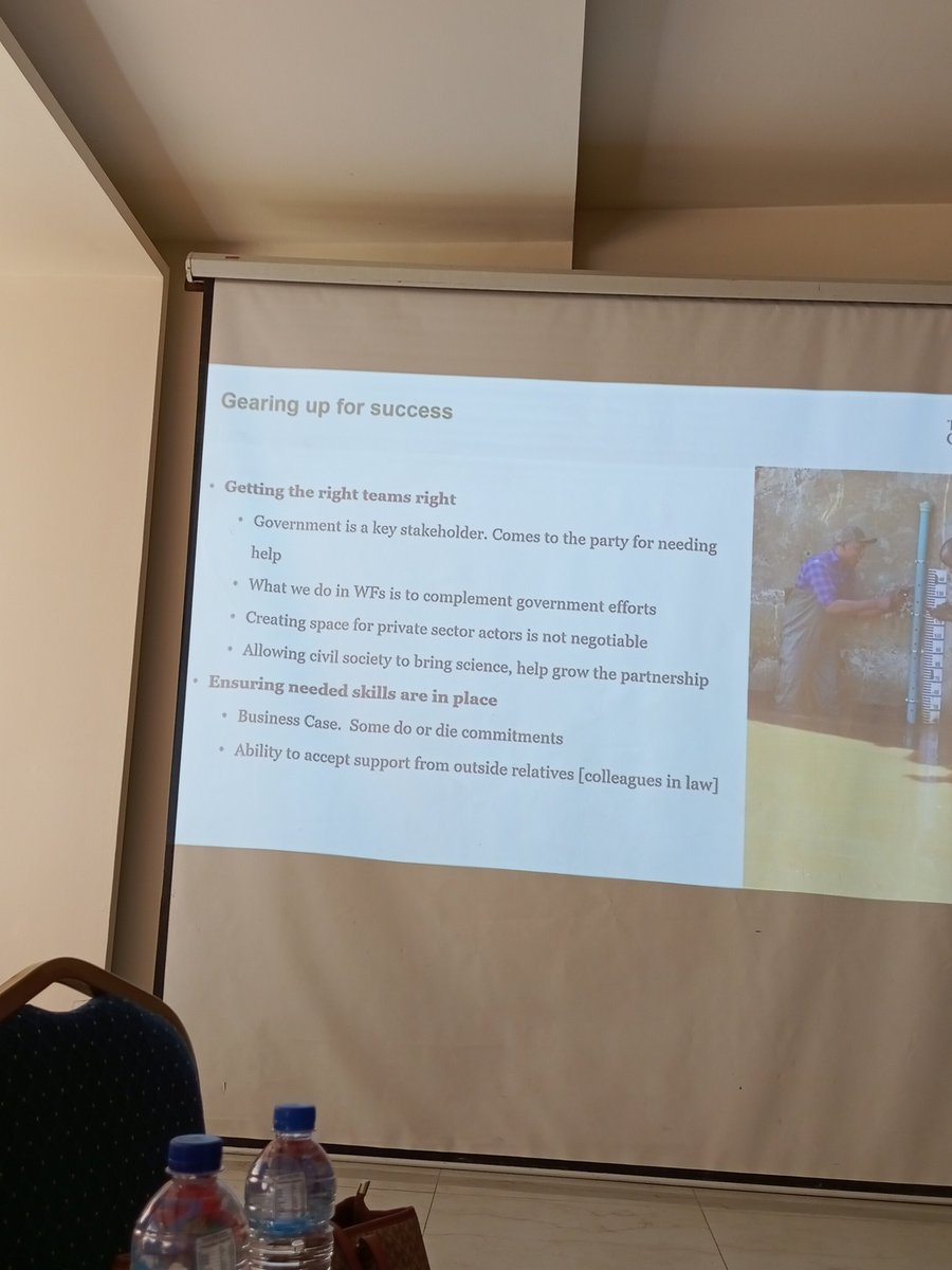 viola jeptoo (@jeptooviola) on Twitter photo Knowledge is the key to conservation. Proud to be part of ongoing water funds training in Sierra Leone <a href="/nature_org/">The Nature Conservancy</a> <a href="/WWANCKenya/">WOMEN IN WATER AND NATURAL RESOURCE CONSERVATION</a> <a href="/CatholicRelief/">CatholicRelief</a> <a href="/Summer_School1/">Nairobi Summer School on Climate Justice</a>
#WatershedProtection
#ClimateAction Knowledge is the key to conservation. Proud to be part of ongoing water funds training in Sierra Leone <a href="/nature_org/">The Nature Conservancy</a> <a href="/WWANCKenya/">WOMEN IN WATER AND NATURAL RESOURCE CONSERVATION</a> <a href="/CatholicRelief/">CatholicRelief</a> <a href="/Summer_School1/">Nairobi Summer School on Climate Justice</a>
#WatershedProtection
#ClimateAction