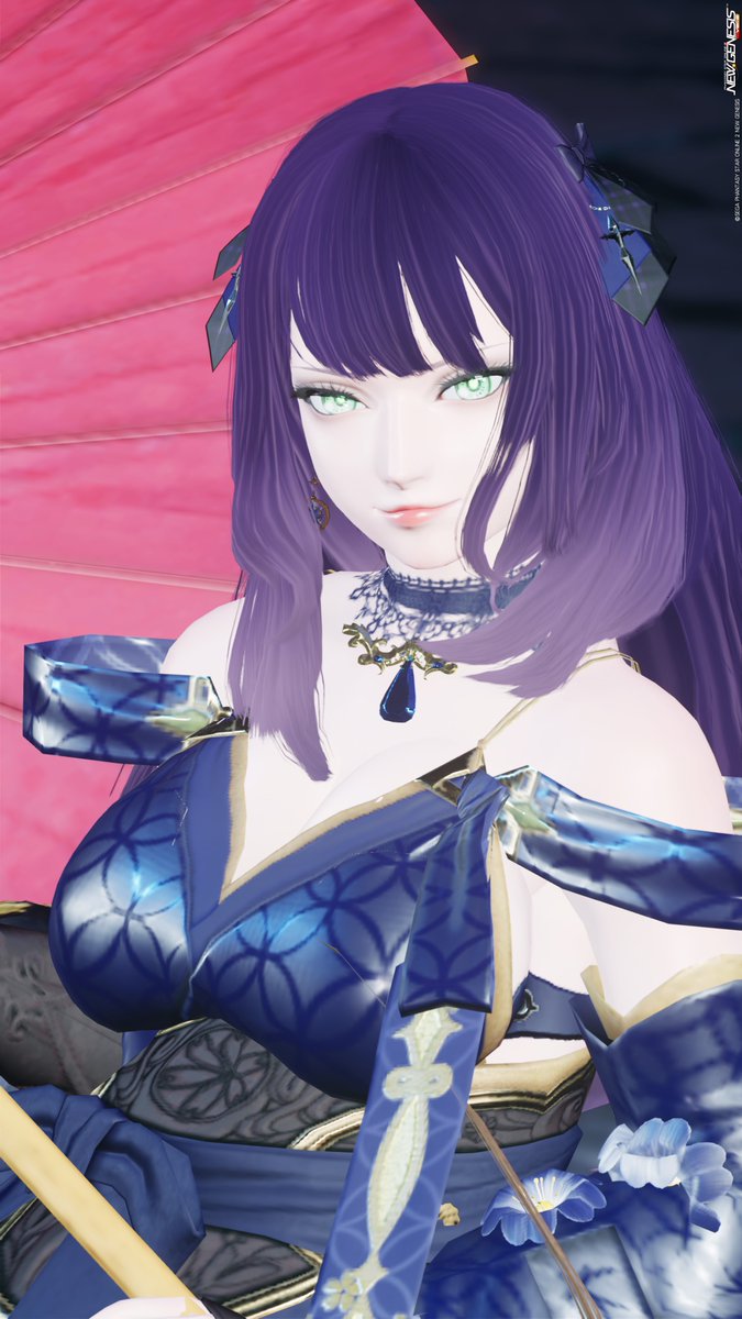 ngs_broken's tweet photo. #ぷそかおようび #PSO2NGS_SS https://t.co/OCKIxIkoRs