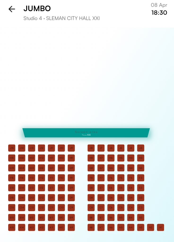 proquestfilm's tweet image. 5 studio di sleman menyala merah sore ini.
My Komang Full begitu juga Jumbo
Pabrik Gula dan Pabrik gula Uncut menyisa 1-2 kursi dan Qodrat 2 juga hampir full
#FilmLebaran