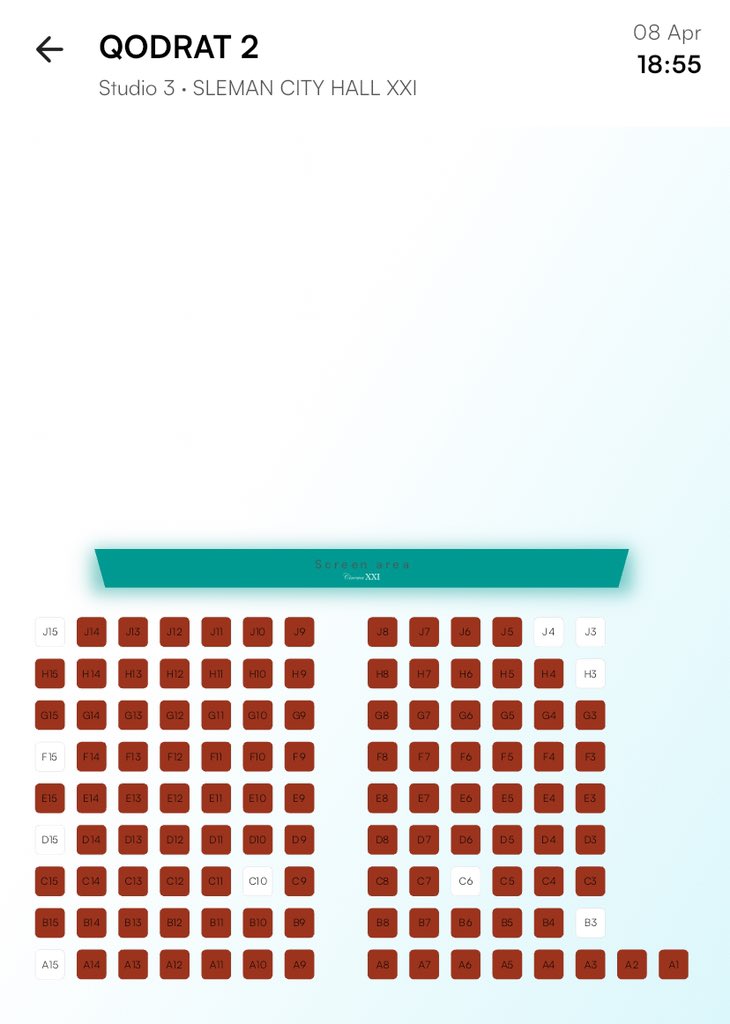 proquestfilm's tweet image. 5 studio di sleman menyala merah sore ini.
My Komang Full begitu juga Jumbo
Pabrik Gula dan Pabrik gula Uncut menyisa 1-2 kursi dan Qodrat 2 juga hampir full
#FilmLebaran