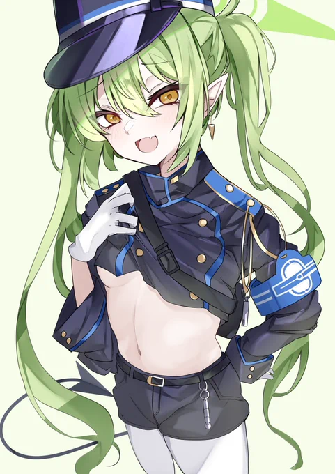 #お気に入りの絵は何度再掲しても良い 
