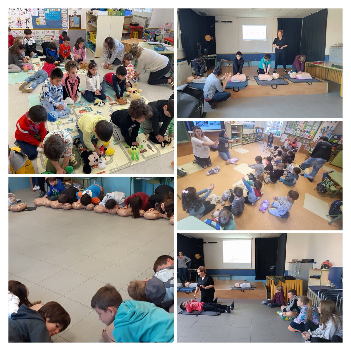 CEIP Morales del Vino (@ceipmoralesvino) on Twitter photo Celebrando la #SemanadelaSalud, hemos recibido talleres de RCP con @rcpenelcolegioZamora y <a href="/CarreraFederGC/">CORRIENDO CON EL CORAZON POR HUGO</a> ¡Muchas gracias por estas enseñanzas tan importantes! #DesdelaMañanaVidaSana #PIEescuelassaludablesCYL #somosRESZA Celebrando la #SemanadelaSalud, hemos recibido talleres de RCP con @rcpenelcolegioZamora y <a href="/CarreraFederGC/">CORRIENDO CON EL CORAZON POR HUGO</a> ¡Muchas gracias por estas enseñanzas tan importantes! #DesdelaMañanaVidaSana #PIEescuelassaludablesCYL #somosRESZA