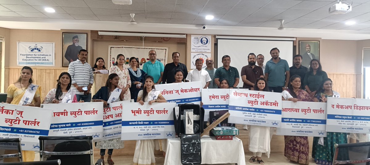 IDEA Foundation tweet media