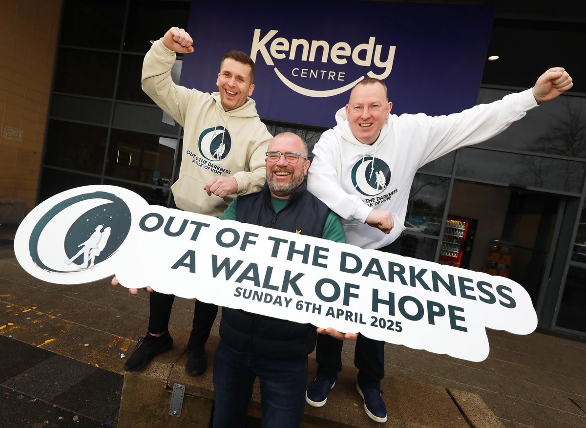 A huge thank you to this man <a href="/puntersg/">Gerard Mulhern - PG Media</a> 
West Wellbeing would like to extend our deepest thanks to Gerard Mulhern for his incredible support, dedication, and passion for our community.

Gerard played a vital role in the success of the Out of the Darkness – Walk of Hope, giving his