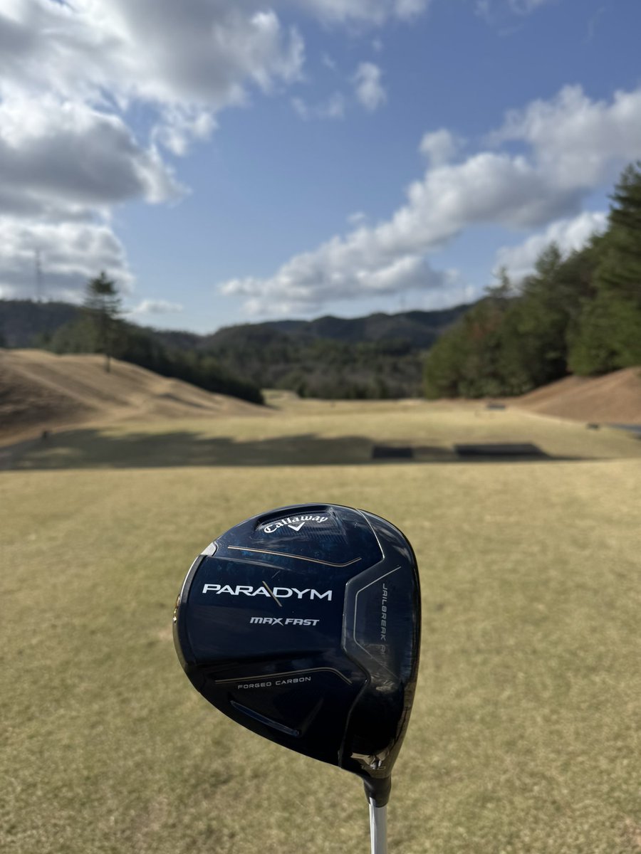 geal_sena's tweet photo. 先週は大河とコンペに向けて練習🏌️‍♀️
スコアボロボロやったけど
明日は全力で楽しむのみ！！！！⭐️ https://t.co/7d1na4CWRm