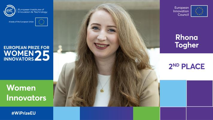 EDBallinasloe's tweet photo. Congratulations to the Irish women who received awards in two categories of the #WiPrizeEU
- Rhona Togher: Co-founder of @LiosGroup
- Elizabeth McGloughlin: Co-founder & CEO of @TympanyMedical
#EIC #EUComission
@eurireland @EU_Commission @emireland https://t.co/ri8Gi8nlWO