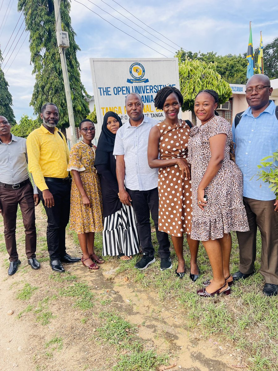 Victorialihiru (@victorialihiru) on Twitter photo 📍 Capacity Building on Scholarly Publications and Promotion Procedures
A long weekend spent with fellow academic staff from the Faculty of Law of <a href="/Open_univ_tz/">The Open University of Tanzania (OUT)</a> , diving deep into the intricacies of scholarly publications and academic promotion pathways.
I was honored to lead 📍 Capacity Building on Scholarly Publications and Promotion Procedures
A long weekend spent with fellow academic staff from the Faculty of Law of <a href="/Open_univ_tz/">The Open University of Tanzania (OUT)</a> , diving deep into the intricacies of scholarly publications and academic promotion pathways.
I was honored to lead
