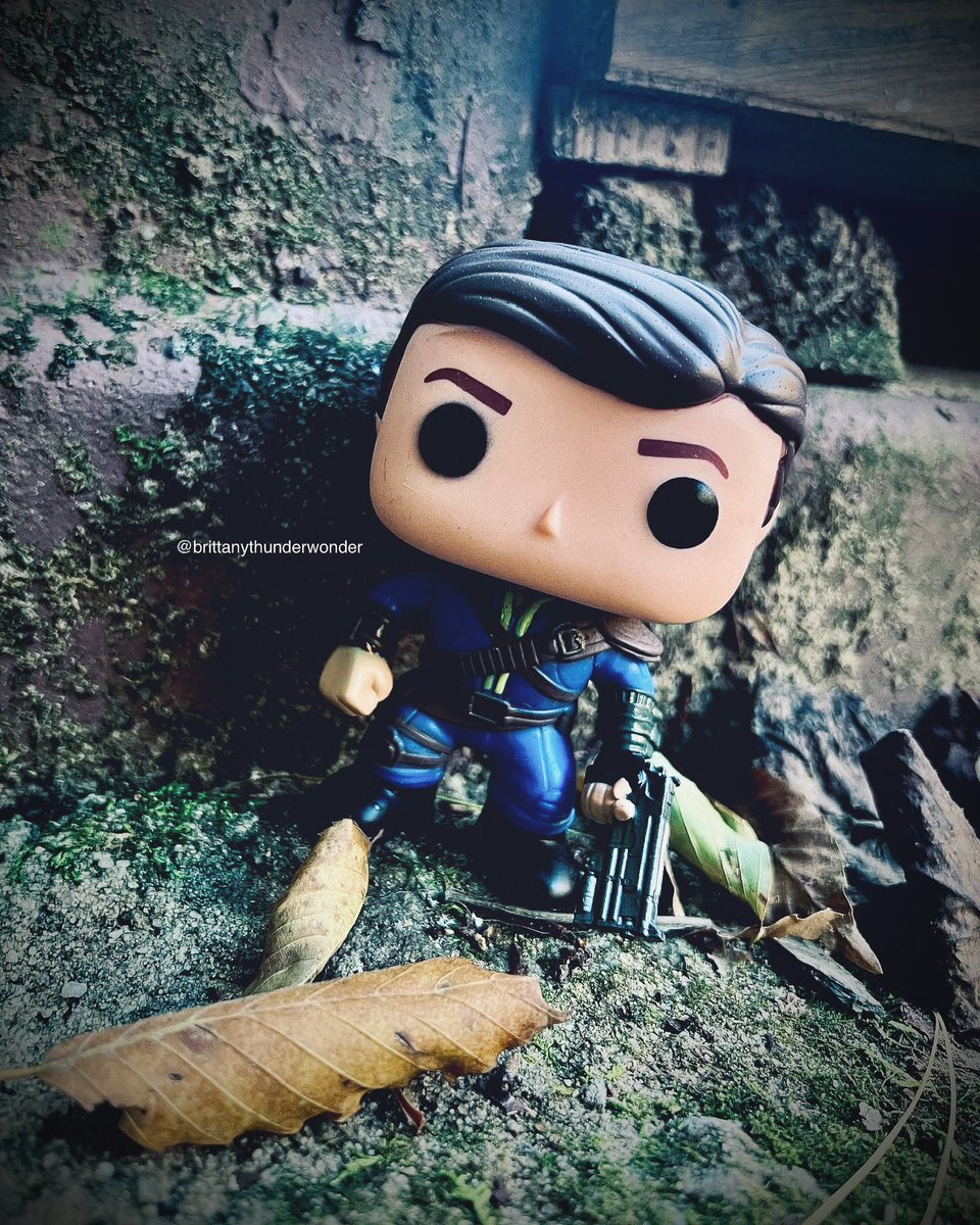 BThunderWonder's tweet photo. 🚫Danger Detected🚫 #Fallout #Funko #VaultDweller #FunkoPhotography #Pop #FunkoPhotoADay #FunkoLife #FunkoPop #FunkoPhoto #VideoGames #FunkoFun https://t.co/aBaZRogDbF