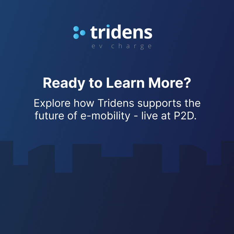 TridensTech's tweet photo. We're simplifying #EVcharging management with AI! 🤖
Visit Tridens at Hall C6, Booth C6.154 during #Power2Drive to see how it works in action 🚗💡
#TheSmarterE #FutureOfMobility #MesseMuenchen