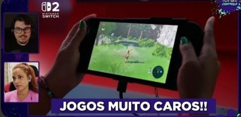 Fora do Controle tweet media