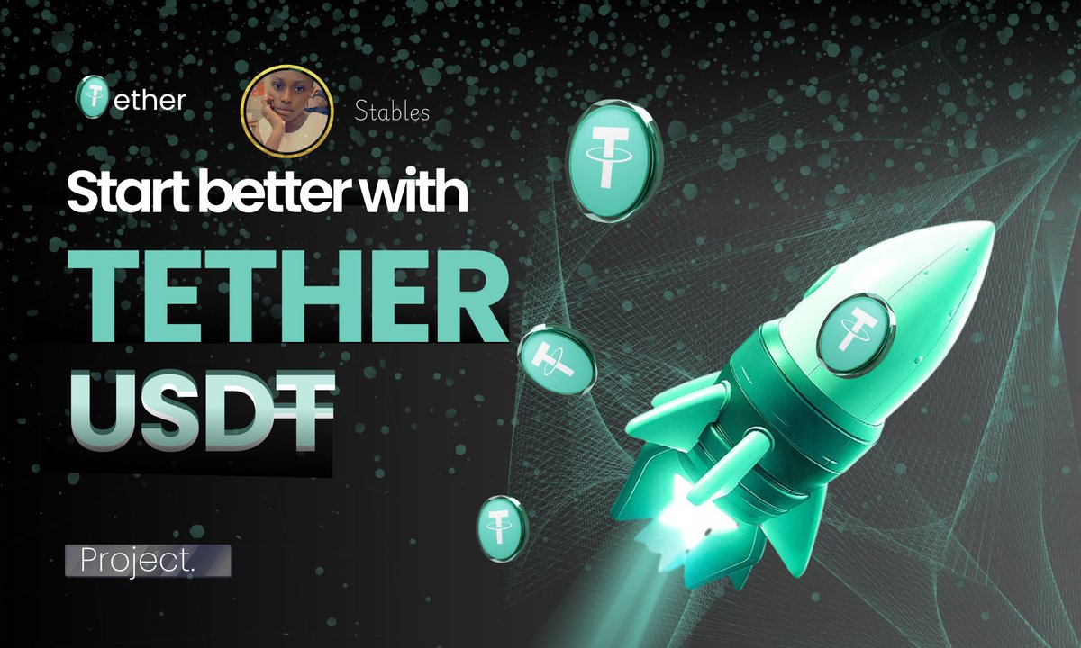 first_chator's tweet image. Did my first Web3 project by trying to promote @Tether_to  coin.

Thanks to Coach Oma @delveroin  and @egbokavictory_ 

I&apos;ve learned and will continue to be in awe of Canva.

This is my first time trying the Web3 design, how&apos;s it, people?

😊😊

#BecomeADesigner6

#CanvaDesigns