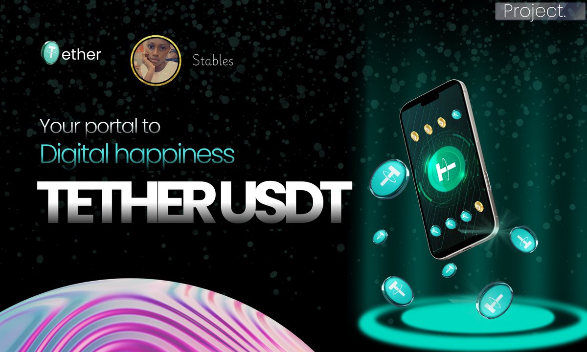 first_chator's tweet image. Did my first Web3 project by trying to promote @Tether_to  coin.

Thanks to Coach Oma @delveroin  and @egbokavictory_ 

I&apos;ve learned and will continue to be in awe of Canva.

This is my first time trying the Web3 design, how&apos;s it, people?

😊😊

#BecomeADesigner6

#CanvaDesigns