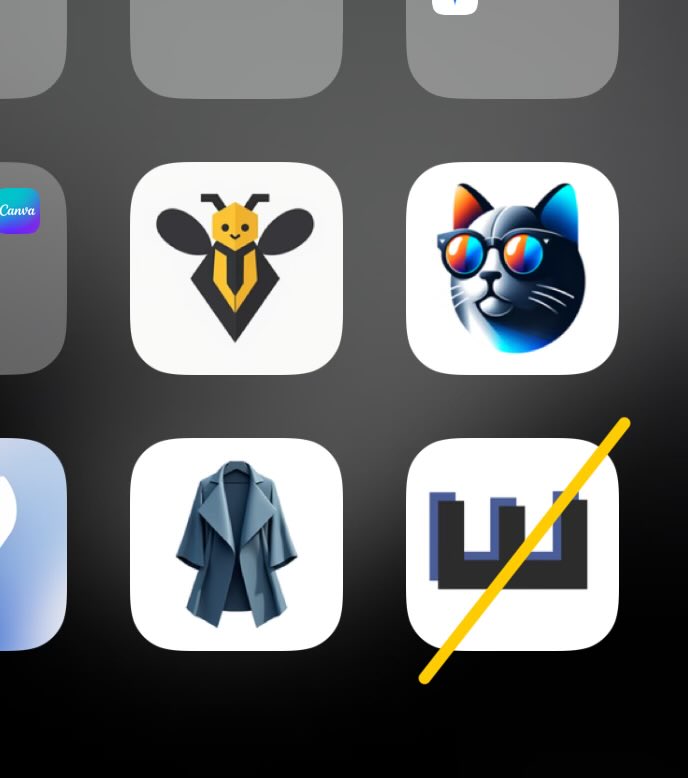 @elmsec (@elmsec) on Twitter photo 👇 except for the last one, all these SVG logos of my recent apps were created with <a href="/LOGOMAQapp/">LOGOMAQ - AI Logo Maker</a> in a minute.
💰💰👇
whenever you come across this post and are willing to try the product and provide feedback, I’ll offer you a 35% discount coupon code. simply send me a dm. 👇 except for the last one, all these SVG logos of my recent apps were created with <a href="/LOGOMAQapp/">LOGOMAQ - AI Logo Maker</a> in a minute.
💰💰👇
whenever you come across this post and are willing to try the product and provide feedback, I’ll offer you a 35% discount coupon code. simply send me a dm.