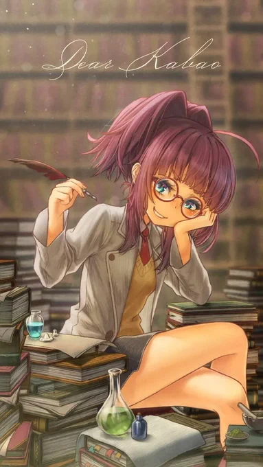 #お気に入りの絵は何度再掲しても良い タッチ出してる時の方が好きかもな。 