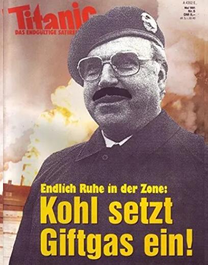 Wenn man sich ansieht, was mal Normalität in Deutschland war und an jedem Kiosk offen auslag, wird einem schmerzlich bewusst, was wir bereits verloren haben.