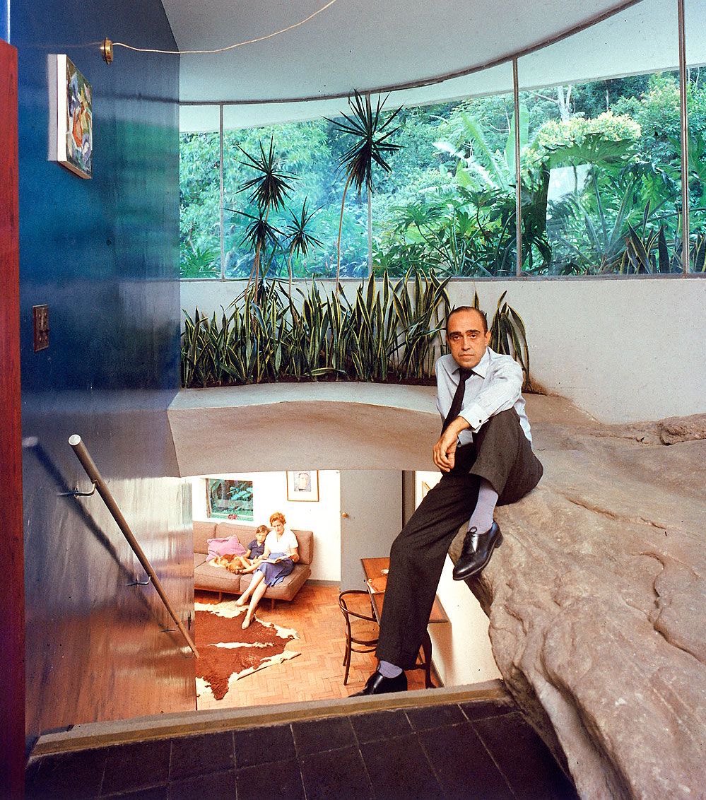luusssso's tweet photo. Casa de Canoas by Brazilian architect Oscar Niemeyer

📍Rio de Janiero (1953) https://t.co/yjyvIKxwwt