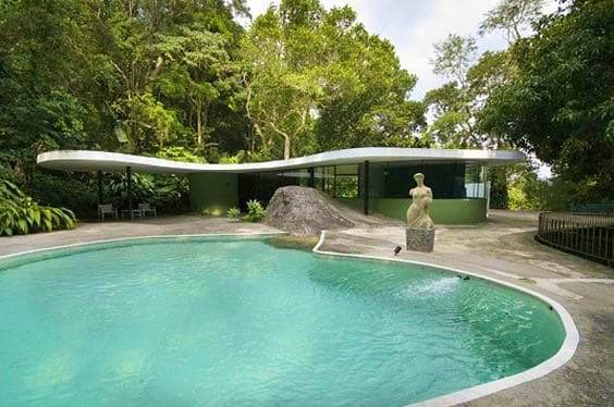 luusssso's tweet photo. Casa de Canoas by Brazilian architect Oscar Niemeyer

📍Rio de Janiero (1953) https://t.co/yjyvIKxwwt