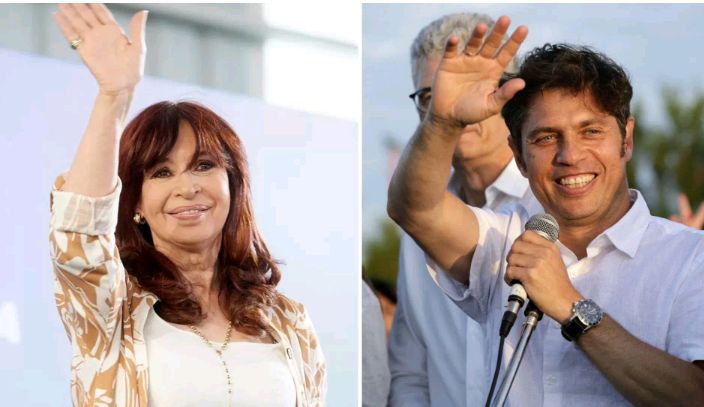 DanielS32026278's tweet photo. No sé coman la curva,el enemigo es Milei ,
 para derrotarlo es con Axel y Cristina ✌️🇦🇷!..
#BuenMartes
#CristinaConduccion
#AxelPresente
#HabraConsecuencias https://t.co/I7I0vQP9Po