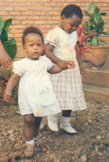 "Don't let my daughters be forgotten.

If I could speak to my daughters, I would tell them that I have not forgotten them, I love them very much and I have spoken about them a lot, because they had an atrocious death that they did not deserve.

I am a mother who did not perish, a