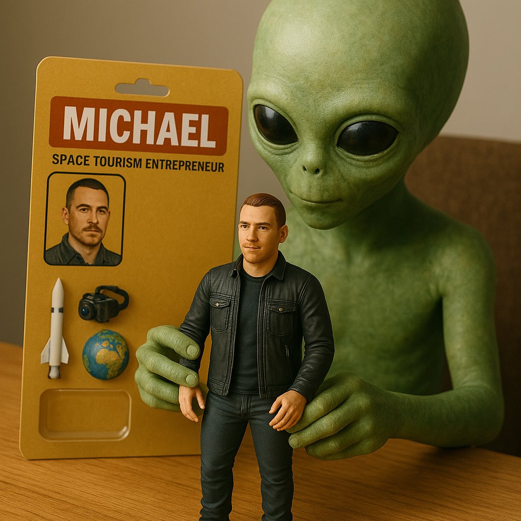 Soon available across the galaxy