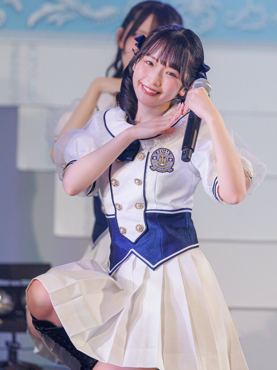 STU48 8周年記念特別対バン No Border〜Synergy〜 高雄さやか