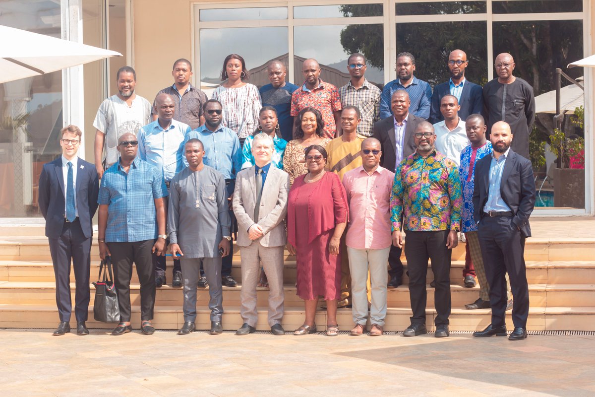 IDEA_Africa's tweet photo. 🧵2/3: Dr. @pamamoud opined that the findings of the study should contribute to democratic strengthening as envisaged by the #TripartiteCommittee. @oliveaseno @Benignajimba https://t.co/NKhuILoJiA