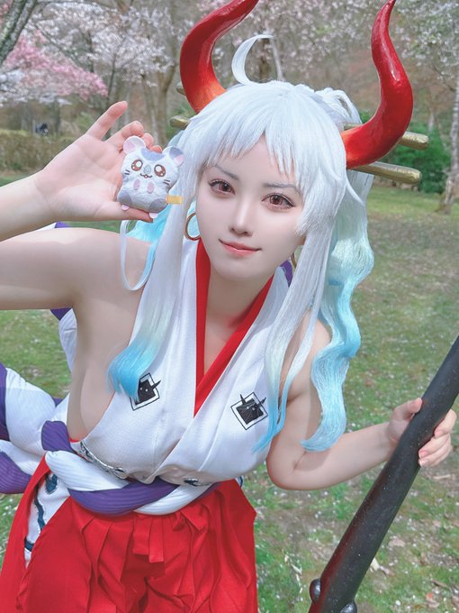 Twitterのコスプレ画像32