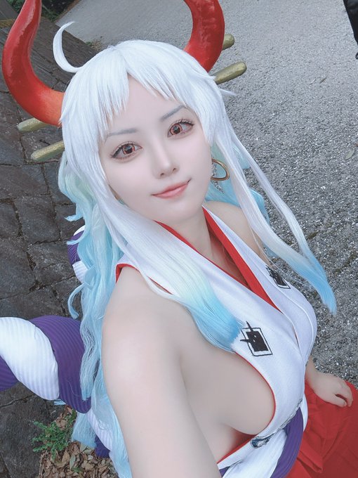 Twitterのコスプレ画像31