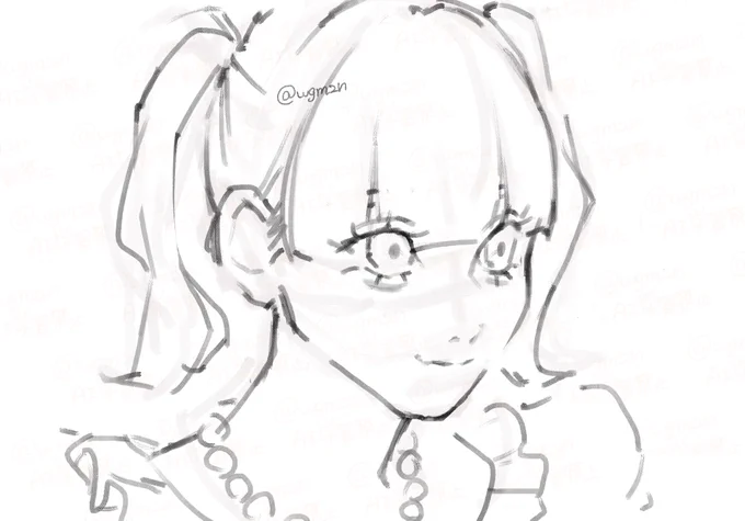 かなり久々に!!!!!!!!
描く度に描けなくなっているのを自覚(笑)
忙しくなってもこうやってたまに出てきます🌚 