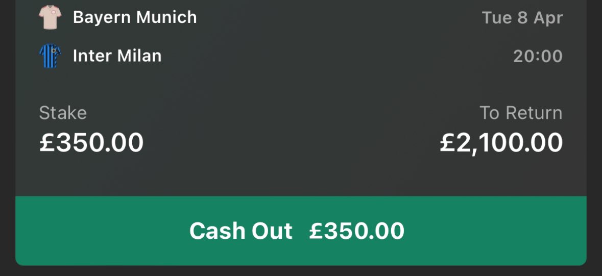 jk720031's tweet image. I’ve got 2 huge bets for this week💥

Drop a ❤️ and I will send you the full slips