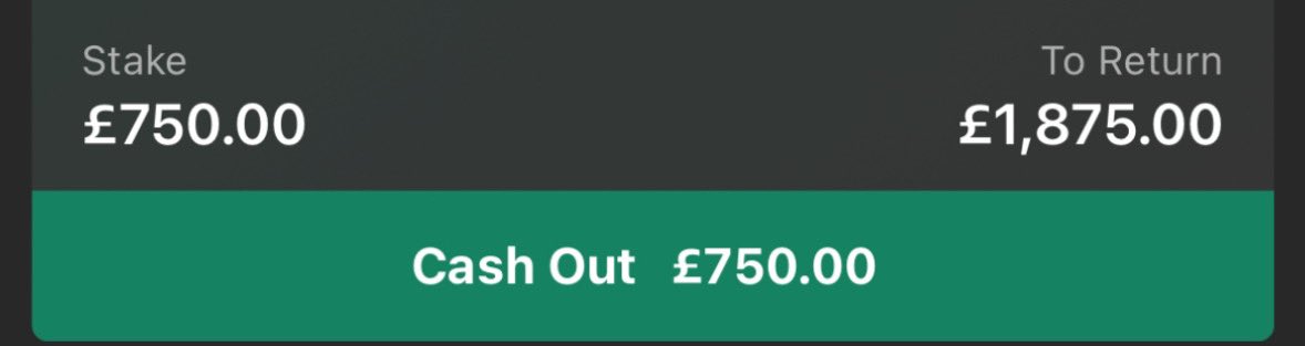 jk720031's tweet image. I’ve got 2 huge bets for this week💥

Drop a ❤️ and I will send you the full slips