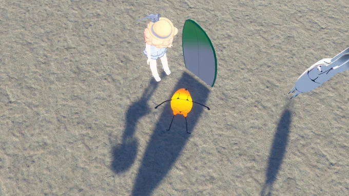 ③