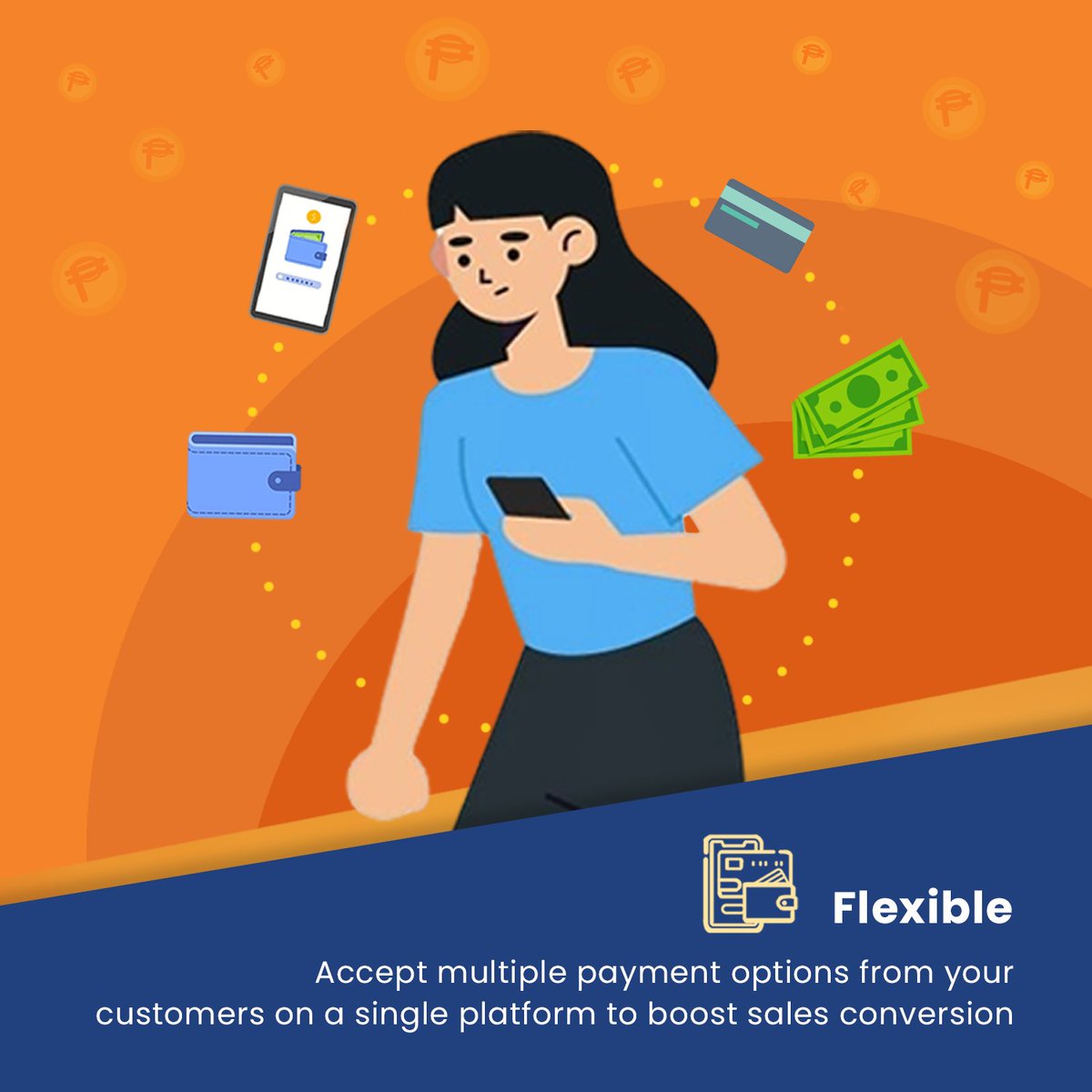 PesoPay's tweet photo. Choosing the perfect payment provider for your e-commerce business is a crucial decision to make. 🤔 𝗖𝗵𝗲𝗰𝗸 𝗼𝘂𝘁 𝘁𝗵𝗲𝘀𝗲 𝗽𝗼𝗶𝗻𝘁𝘀 𝘁𝗵𝗮𝘁 𝗺𝗮𝘆 𝗵𝗲𝗹𝗽 𝘆𝗼𝘂 𝘀𝘄𝗶𝘁𝗰𝗵 𝘁𝗼 𝗣𝗲𝘀𝗼𝗣𝗮𝘆. 💡Sign up now at https://t.co/ZOKTszp9JZ. https://t.co/J1PANXz0Kh