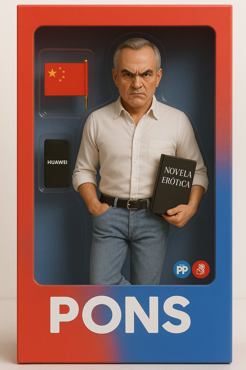 VOX_Europa_'s tweet photo. 🎎‼️ No te quedes sin los juguetes oficiales de la Gran Coalición PP-PSOE en Bruselas.

🏷️ Resérvalos ya con un 21% de IVA (ese que Rajoy nos puso de manera "temporal"). https://t.co/RFZRbc9fGO