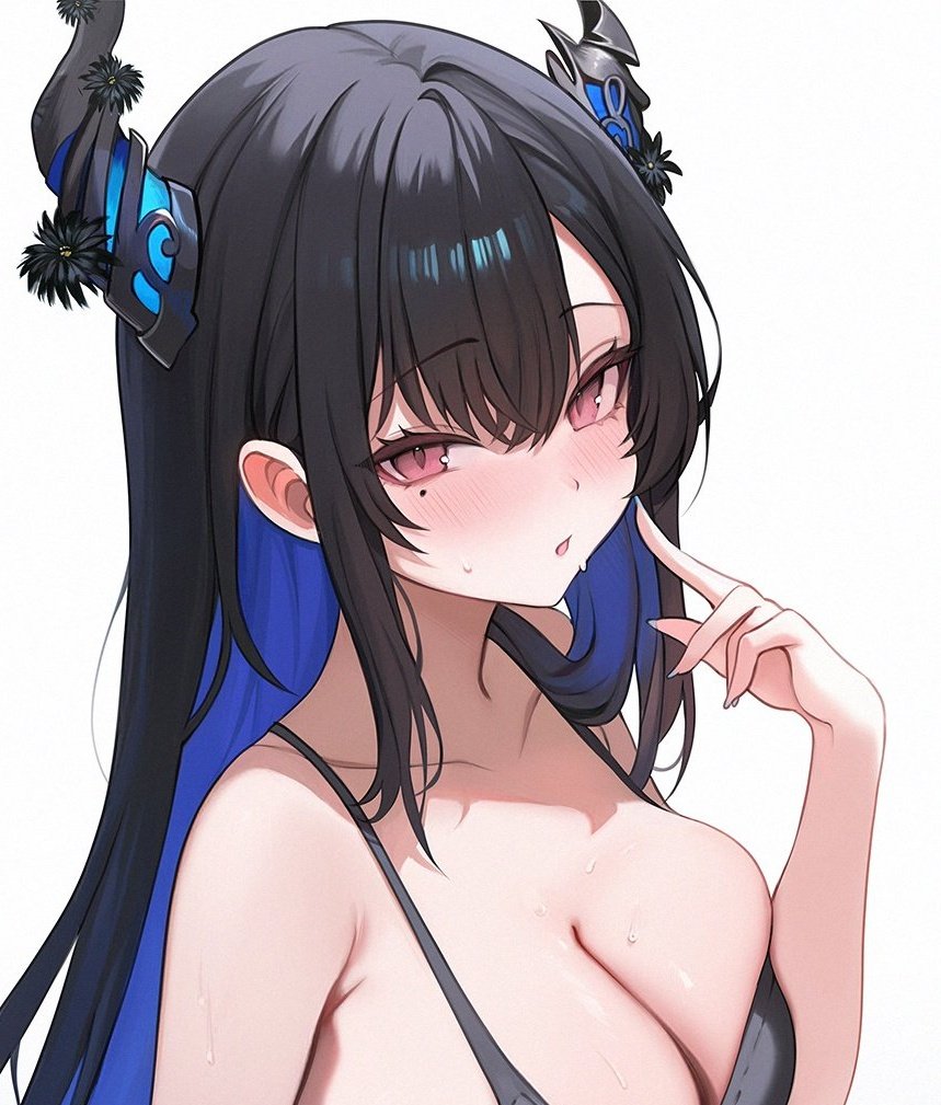 ⠀
Rissa woke up today with vague and slightly troubling thoughts about @WHOREDENOFTIME.

Did they do something together recently? Hmm. No, she doesn't think so.

Maybe they did, but Kronii rewound time? She's done that before, right?

Oh, well. It's prooobably nothing. ♡
⠀