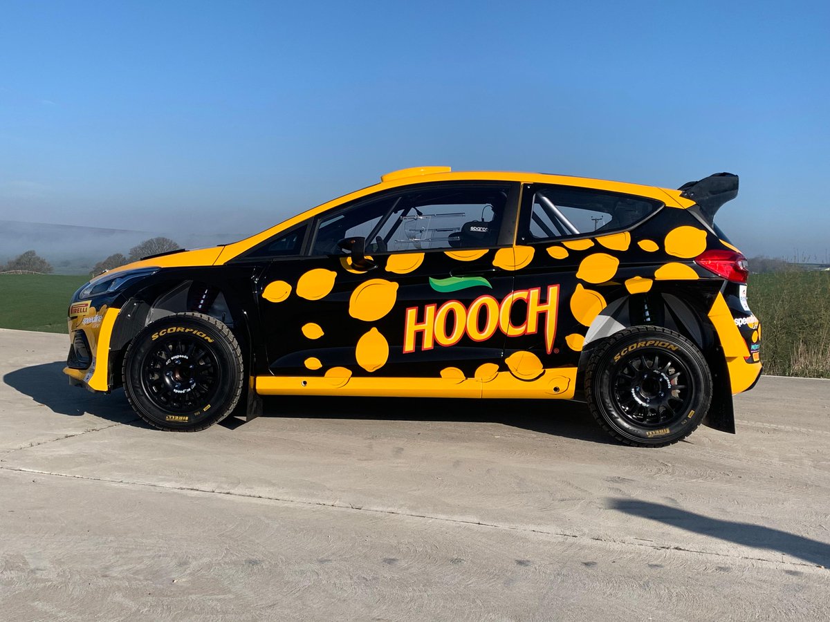 British Rally Championship tweet media