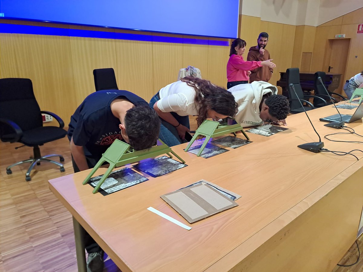 📍 V Olimpiadas de Geografía Junior de la Región de Murcia 🏆🌍

El pasado viernes 4 de abril, la @umu acogió una nueva edición de las Olimpiadas de Geografía Junior.