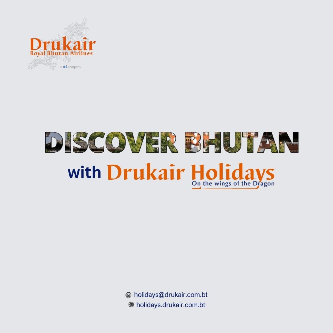 Drukair Holidays (@drukairholidays) on Twitter photo ๐ซ ๐๐ฑ๐๐ข๐ญ๐ข๐ง๐ ๐ง๐๐ฐ๐ฌ ๐ข๐ฌ ๐๐จ๐ฆ๐ข๐ง๐ ๐ฒ๐จ๐ฎ๐ซ ๐ฐ๐๐ฒ, ๐๐ง๐ ๐ข๐ญ ๐ฐ๐ข๐ฅ๐ฅ ๐ญ๐๐ค๐ ๐ฒ๐จ๐ฎ๐ซ ๐ญ๐ซ๐๐ฏ๐๐ฅ ๐๐ฑ๐ฉ๐๐ซ๐ข๐๐ง๐๐ ๐ญ๐จ ๐ ๐ฐ๐ก๐จ๐ฅ๐ ๐ง๐๐ฐ ๐ฅ๐๐ฏ๐๐ฅ! ๐ซ
Stay tuned for exciting updates โ you definitely wonโt want to miss whatโs coming next! ๐ซ ๐๐ฑ๐๐ข๐ญ๐ข๐ง๐ ๐ง๐๐ฐ๐ฌ ๐ข๐ฌ ๐๐จ๐ฆ๐ข๐ง๐ ๐ฒ๐จ๐ฎ๐ซ ๐ฐ๐๐ฒ, ๐๐ง๐ ๐ข๐ญ ๐ฐ๐ข๐ฅ๐ฅ ๐ญ๐๐ค๐ ๐ฒ๐จ๐ฎ๐ซ ๐ญ๐ซ๐๐ฏ๐๐ฅ ๐๐ฑ๐ฉ๐๐ซ๐ข๐๐ง๐๐ ๐ญ๐จ ๐ ๐ฐ๐ก๐จ๐ฅ๐ ๐ง๐๐ฐ ๐ฅ๐๐ฏ๐๐ฅ! ๐ซ
Stay tuned for exciting updates โ you definitely wonโt want to miss whatโs coming next!
