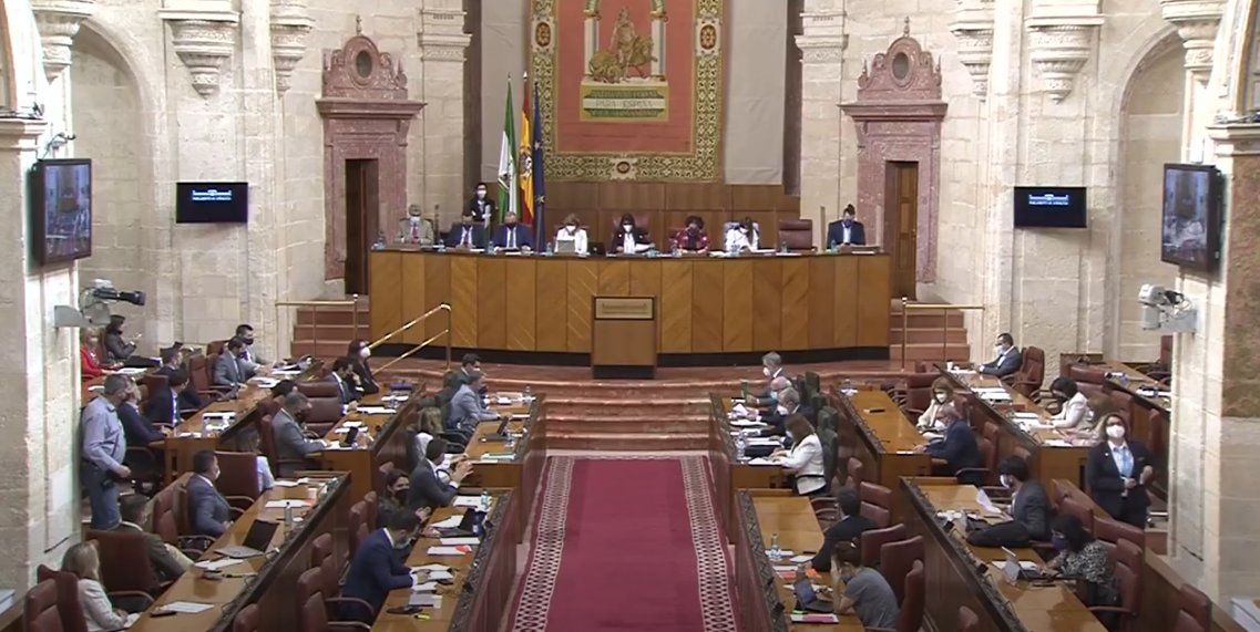 Asperger_Espana's tweet photo. El 7 de junio de 2021 se producía la Declaración del Parlamento de Andalucía a favor del reconocimiento de la figura legal de la "Discapacidad Psicosocial" para las personas con síndrome de #Asperger y Trastornos de Espectro #Autista.

https://t.co/gnEw9U9hAv https://t.co/s9HgSbRvRR