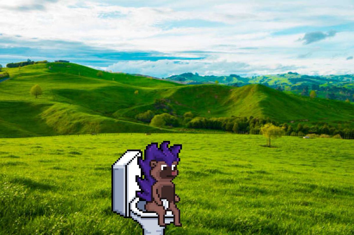 soul gently unplugged from the simulation. Just sitting here watching people flex their spike NFTs. keep those posts coming.

SIU