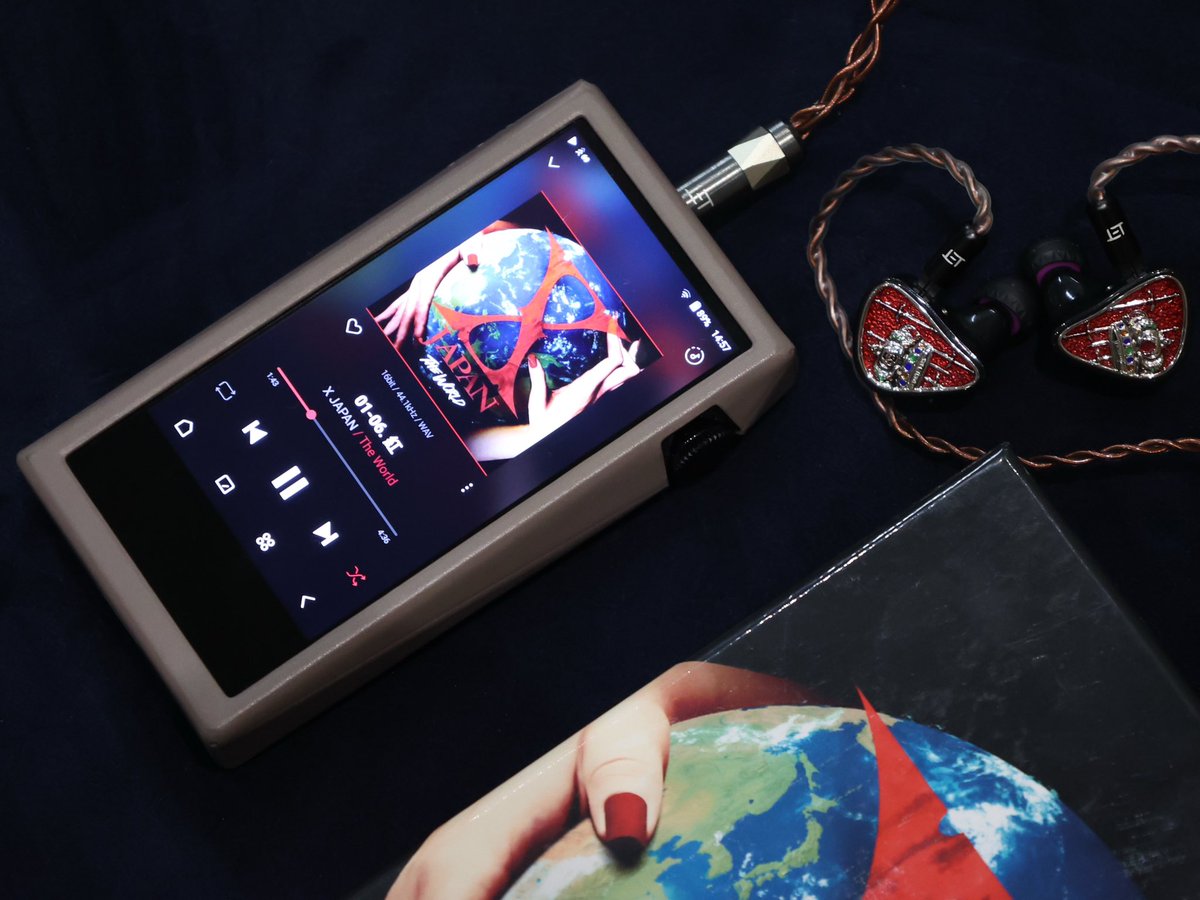 soundluckcn's tweet photo. Some products I've heard recently https://t.co/h8t0jizkb4