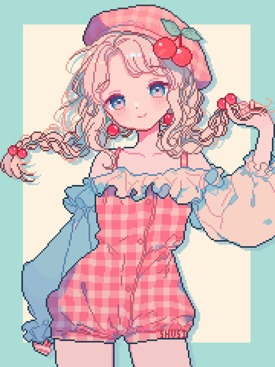 🍒🍒🍒