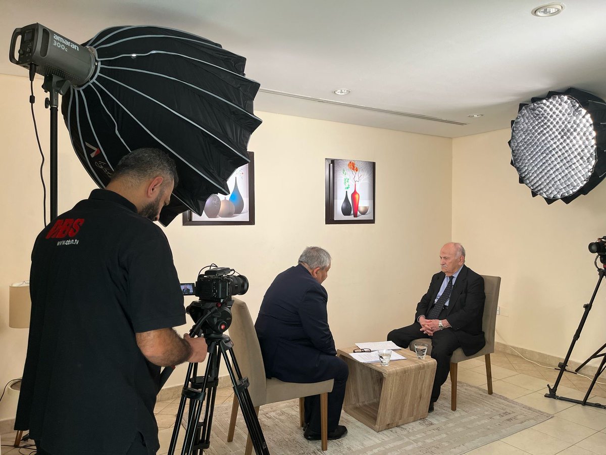 absn_tv's tweet photo. Live broadcasting from our #ABS office in #Dubai #UAE

Our team is all set to cover all of our client's demands
bookings@absn.tv
📞 +905444417666
🌐https://t.co/8ULmJ5gsN9
#abs #media #broadcasting #NewsUpdate https://t.co/P4qjSmDcv5
