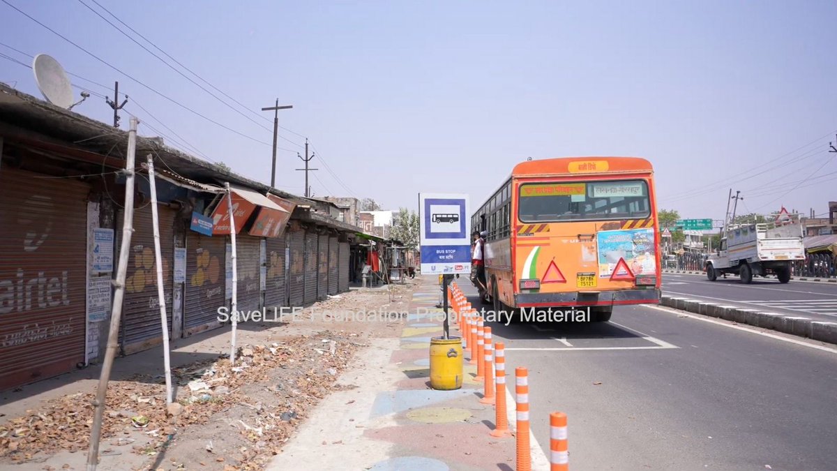 savelifeindia's tweet image. To save lives and make roads safer in #Unnao district in Uttar Pradesh, SaveLIFE Foundation in partnership with the Government of Uttar Pradesh, Uttar Pradesh Police (@Uppolice ), National Highways Authority of India (@NHAI_Official), and Hindustan Unilever Limited (@HUL_News),…
