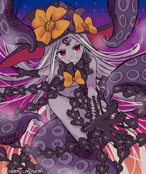 アビゲイル(再掲) #FGO 