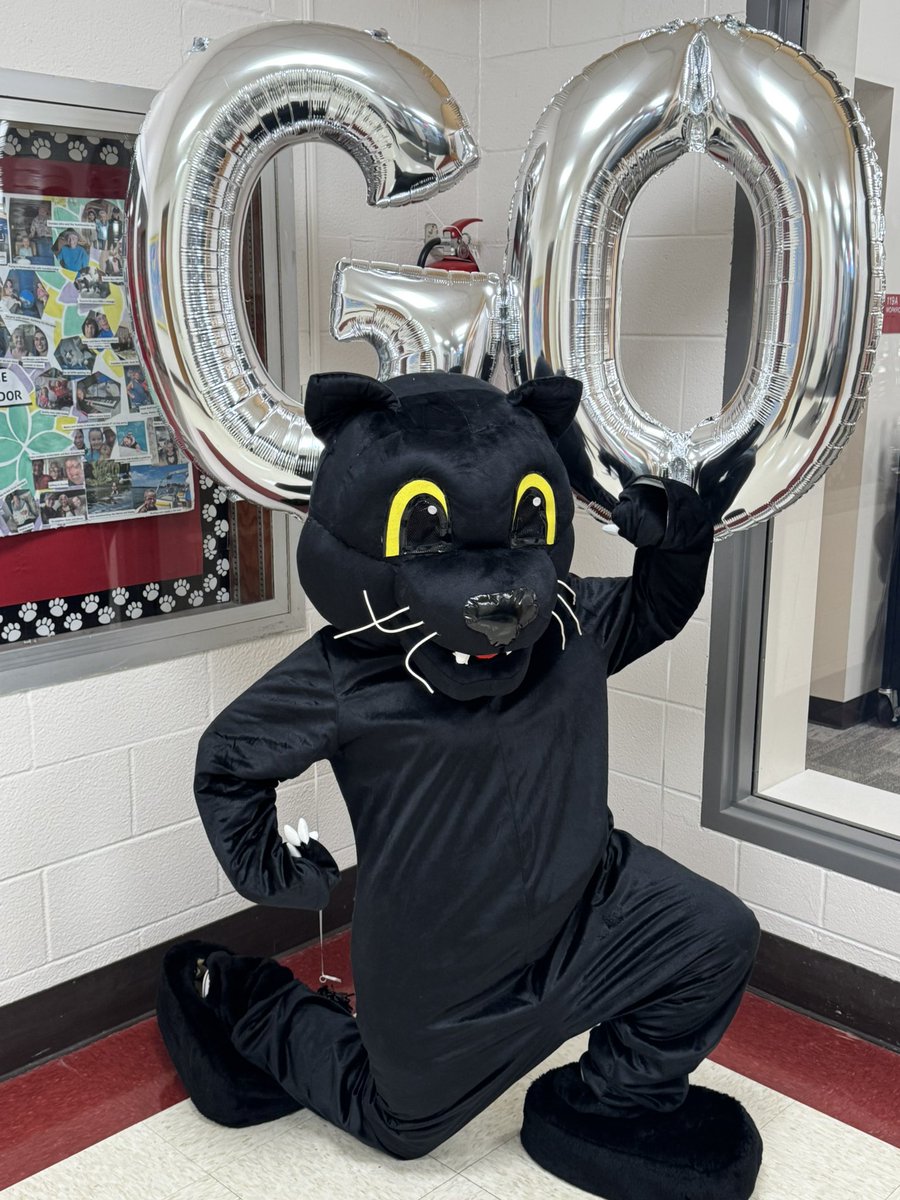 Glen Oaks Panthers tweet media